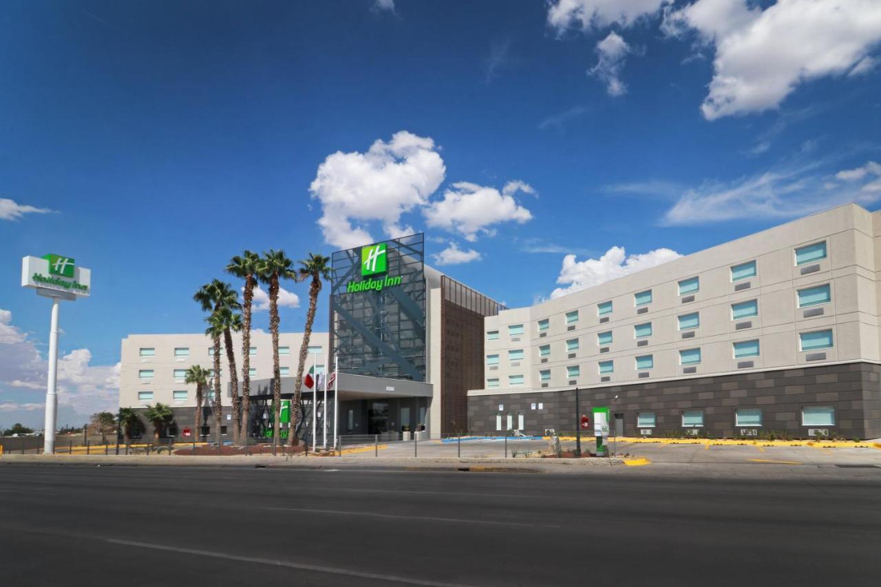 Holiday Inn - Ciudad Juarez By Ihg Extérieur photo